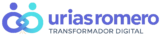 logo cabecera y footer uriasromero