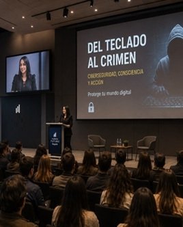 teclado al crimen dra